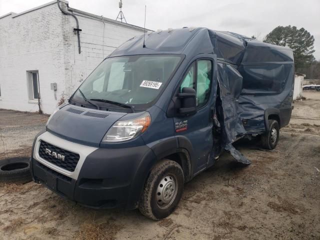 2019 Dodge 2019 RAM Promaster 3500 3500 High