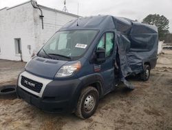 Salvage trucks for sale at Seaford, DE auction: 2019 Dodge 2019 RAM Promaster 3500 3500 High