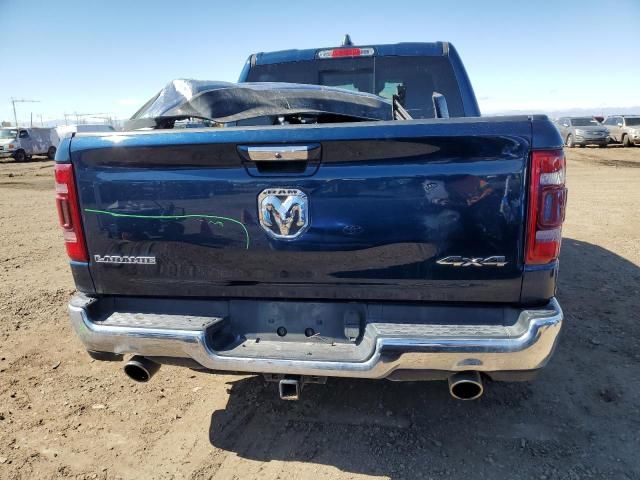 2022 Dodge 1500 Laramie