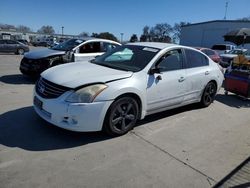 Nissan salvage cars for sale: 2012 Nissan Altima Base