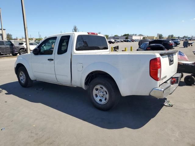 2015 Nissan Frontier S