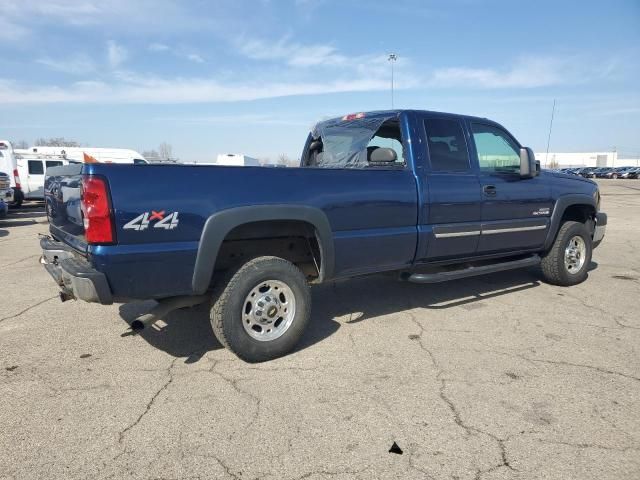 2007 Chevrolet Silverado K2500 Heavy Duty