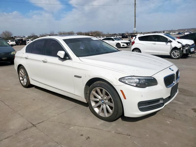 2014 BMW 535 D