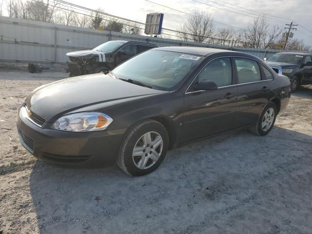 2008 Chevrolet Impala LS