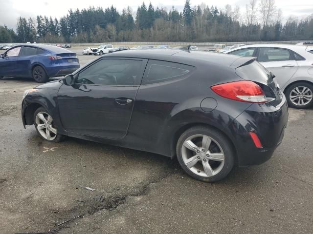 2013 Hyundai Veloster