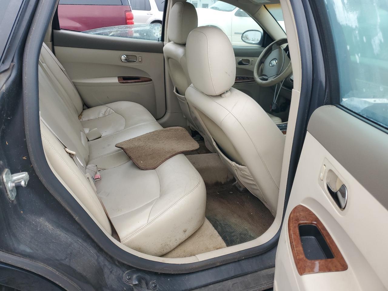 2005 Buick Lacrosse cxl