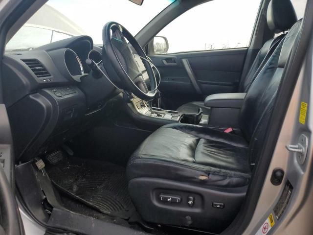 2009 Toyota Highlander Sport