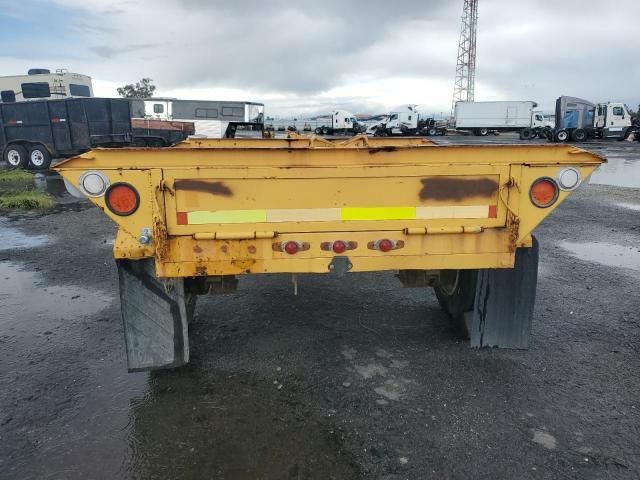 1941 Homemade 1941 Pole Trailer