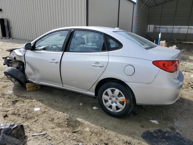 2008 Hyundai Elantra GLS