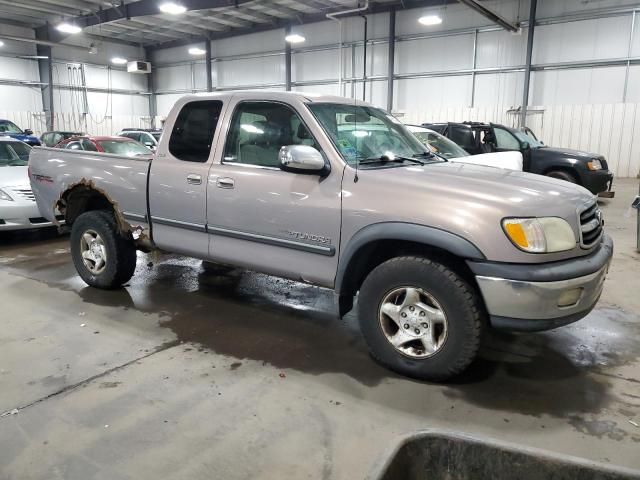 2002 Toyota Tundra Access Cab