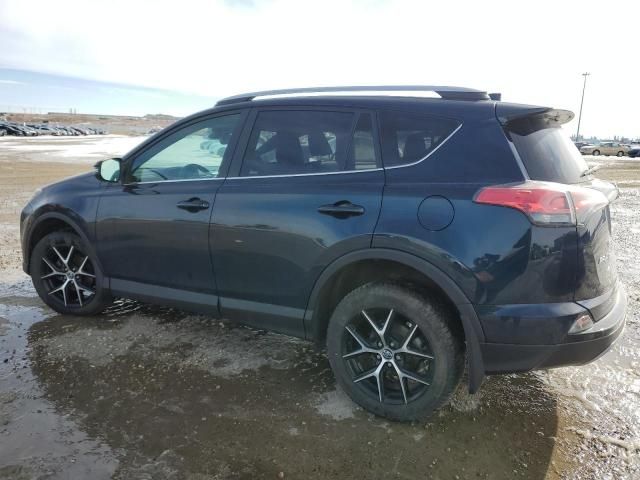 2018 Toyota Rav4 SE