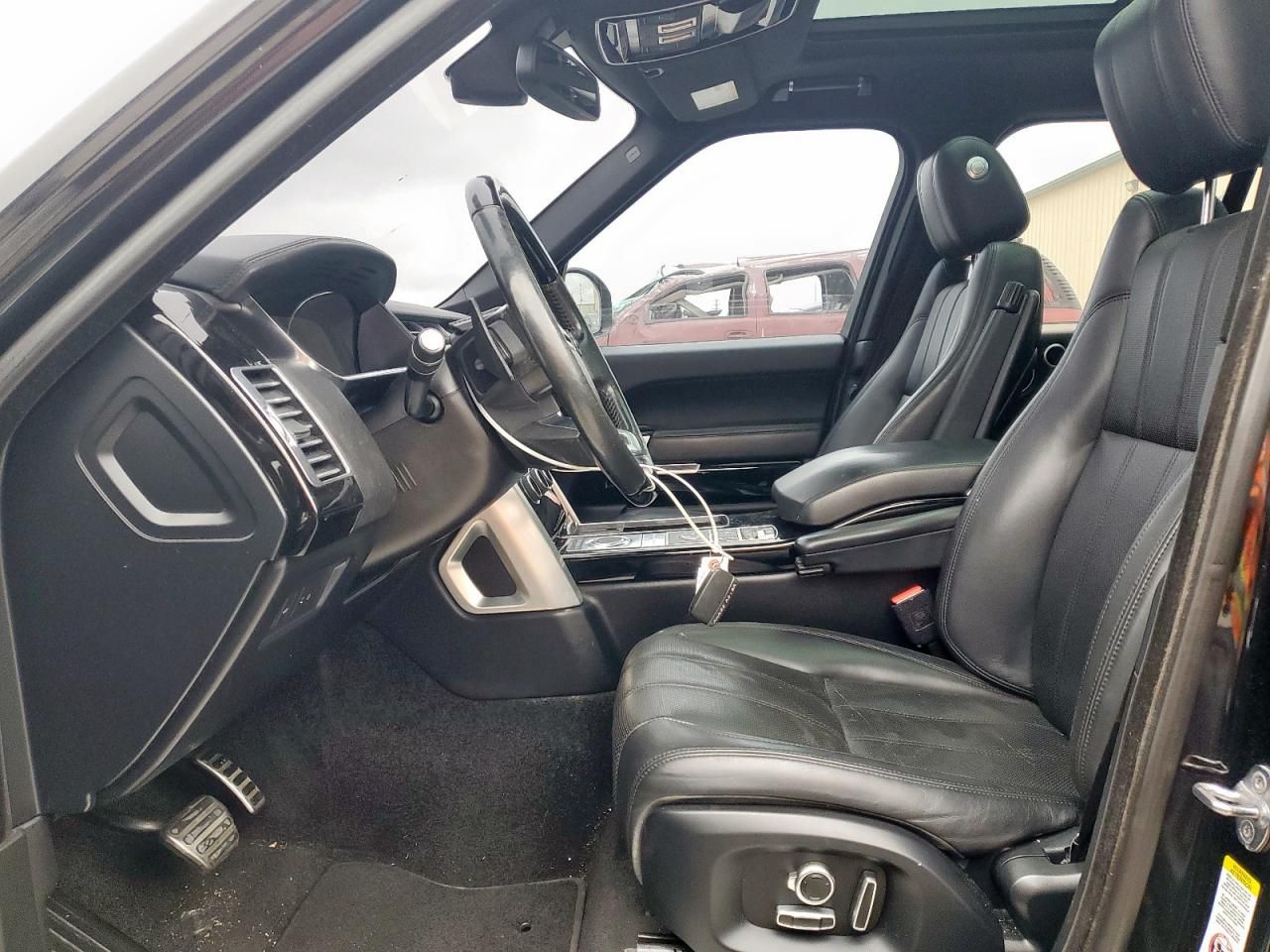 2016 Land Rover Range Rover Supercharged