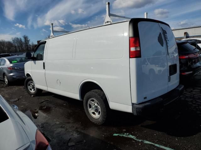 2007 Chevrolet Express G1500