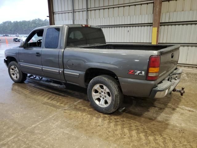 2001 Chevrolet Silverado K1500