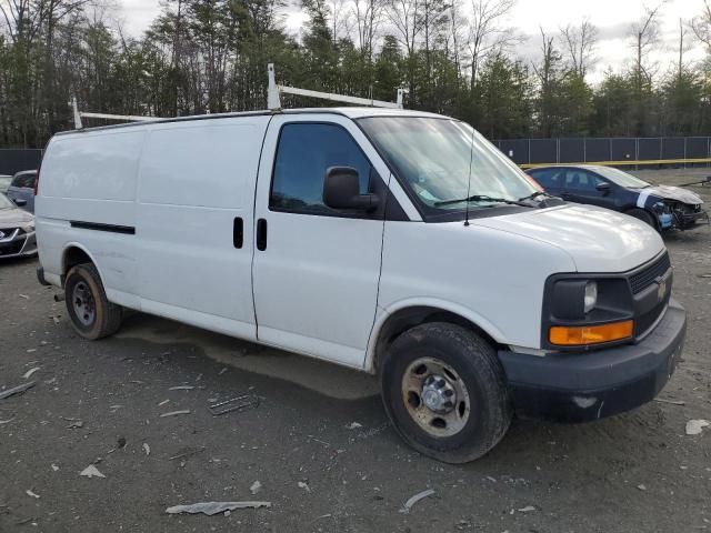 2015 Chevrolet Express G2500
