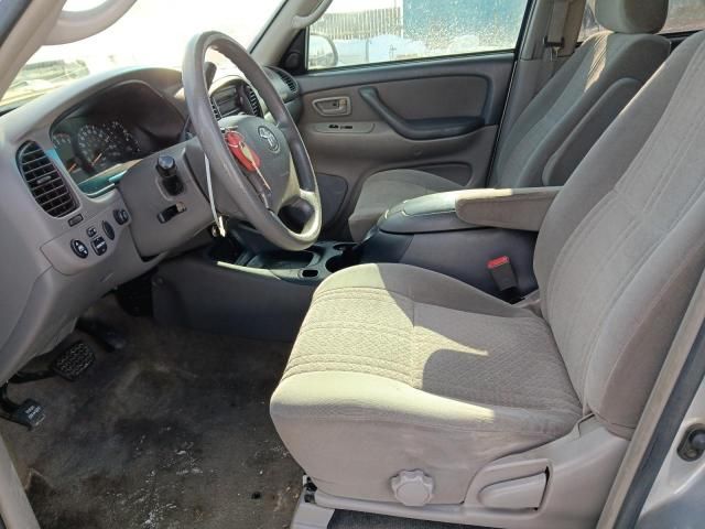 2004 Toyota Tundra Double Cab SR5