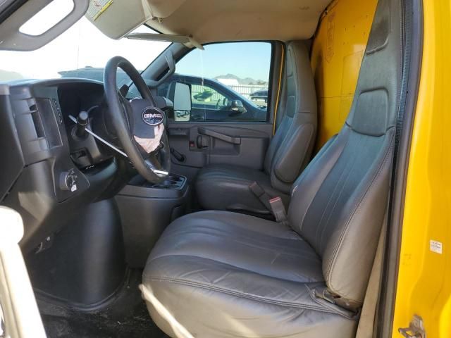 2016 GMC Savana Cutaway G3500