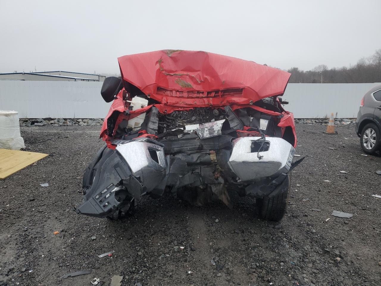 2015 Toyota Tundra SR5