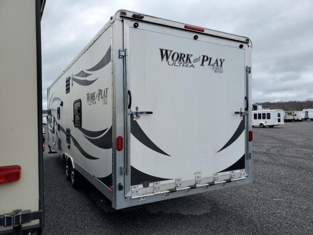 2016 Wildwood 2016 Forest River Work and Play Ultra toy Hauler