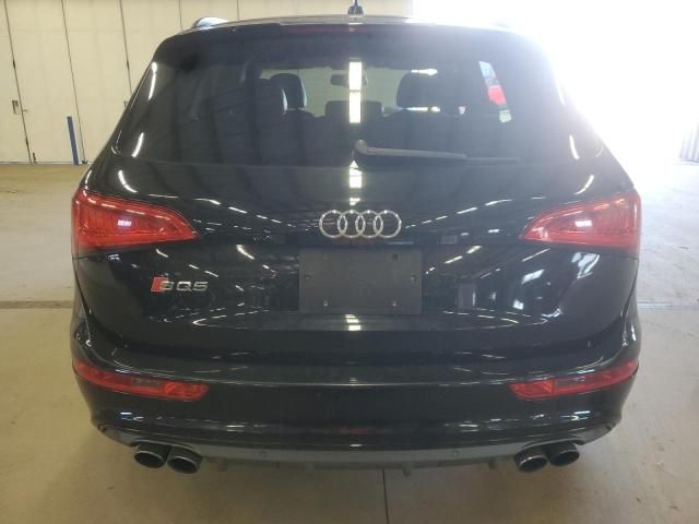 2016 Audi SQ5 Premium Plus