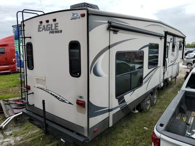 2013 Eagle Motorhome