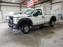 Salvage trucks for sale at Albany, NY auction: 2012 Ford F350 Super Duty