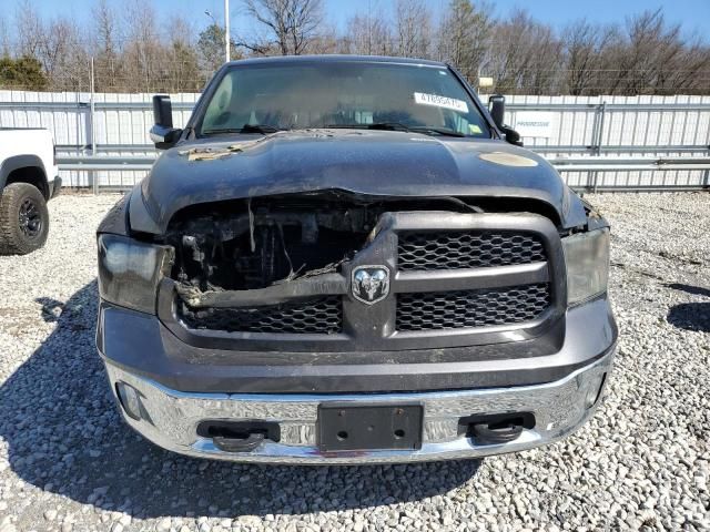 2017 Dodge RAM 1500 SLT