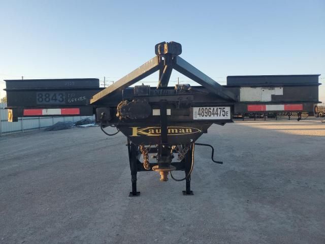 2015 Kaufman Car Carrier
