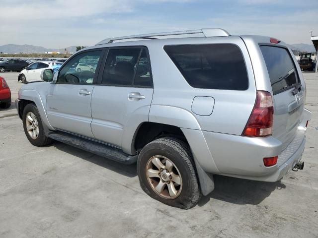 2005 Toyota 4runner SR5