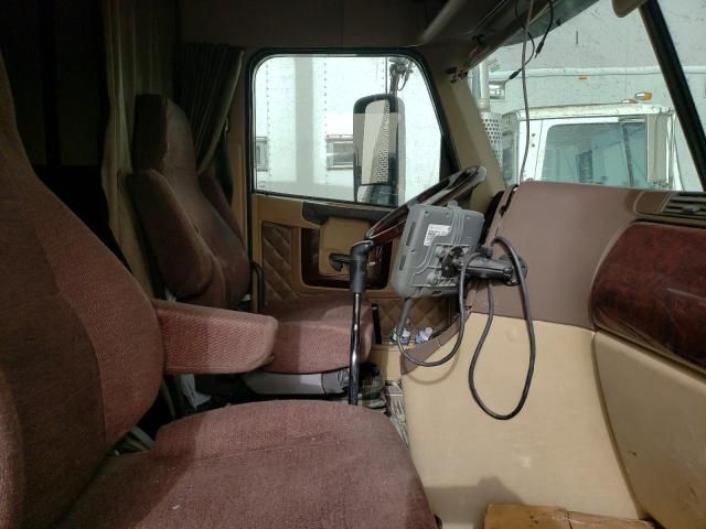 2018 Freightliner Coronado Glider KIT Semi Truck