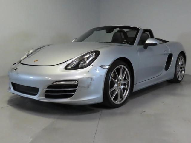 2014 Porsche Boxster