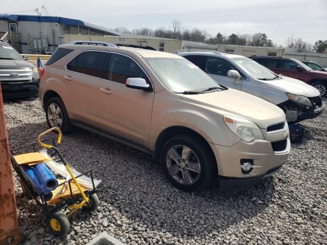 2012 Chevrolet Equinox LTZ