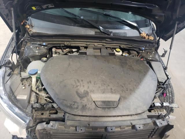 2021 Volvo Xc40 Recharge