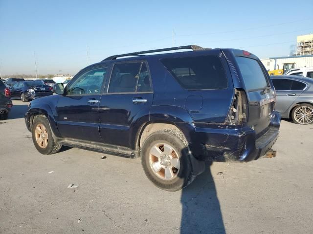 2007 Toyota 4runner SR5