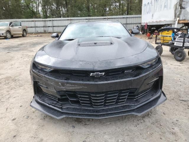 2022 Chevrolet Camaro SS