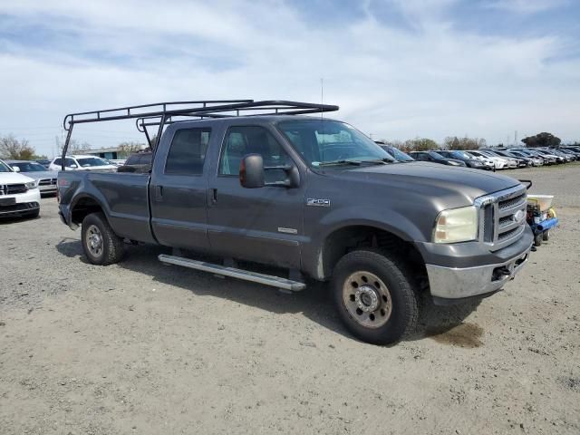 2005 Ford F250 Super Duty