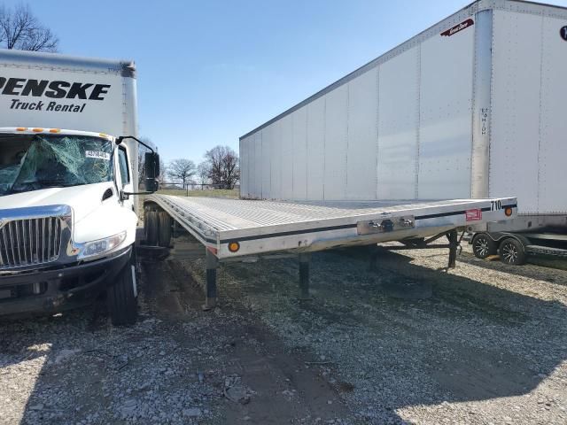 2024 Mack 2024 MAC Flatbed Trailer