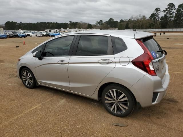 2016 Honda FIT EX