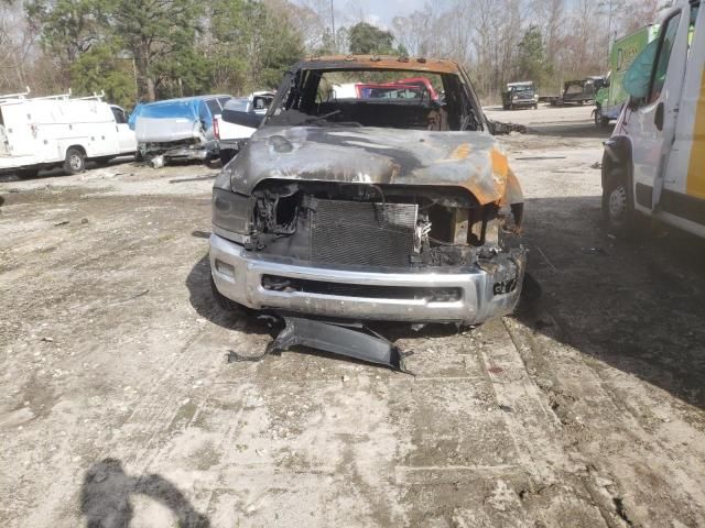 2018 Dodge 3500 Laramie