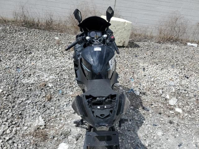 2020 Kawasaki EX400