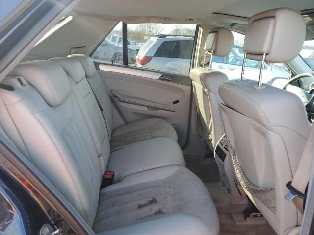 2006 Mercedes-Benz ML 350