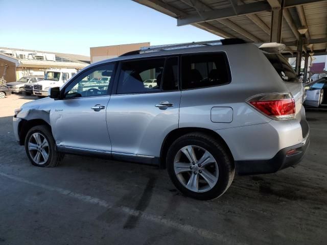 2012 Toyota Highlander Limited