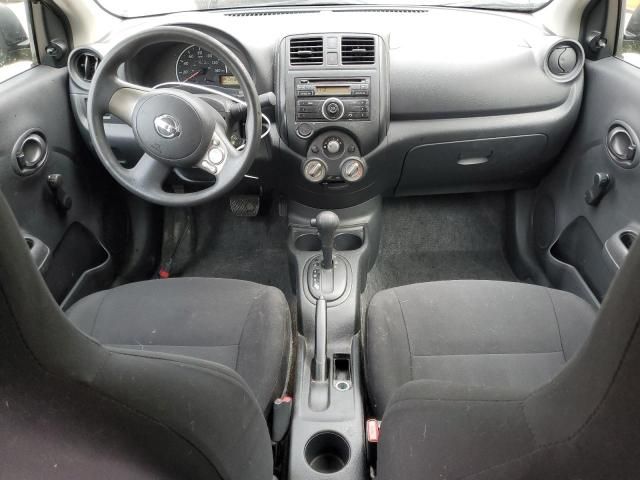 2012 Nissan Versa S