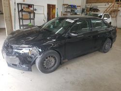 Volkswagen Jetta salvage cars for sale: 2012 Volkswagen Jetta SE