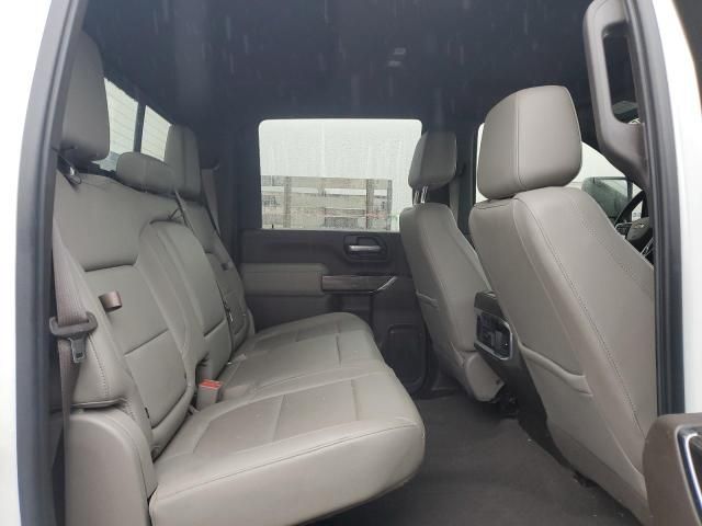 2020 Chevrolet Silverado K3500 LTZ