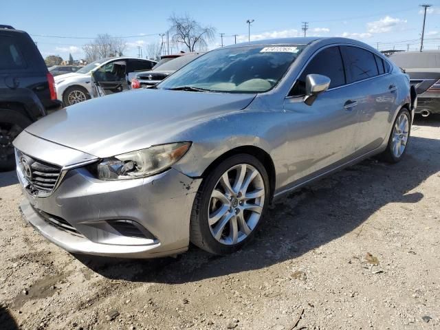 2014 Mazda 6 Touring