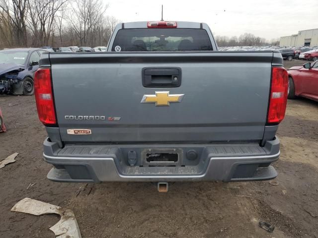 2019 Chevrolet Colorado