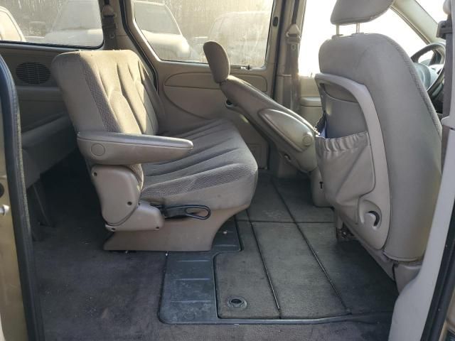 2007 Dodge Grand Caravan SE