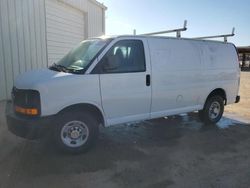 Salvage cars for sale from Copart Tanner, AL: 2014 Chevrolet Express G2500