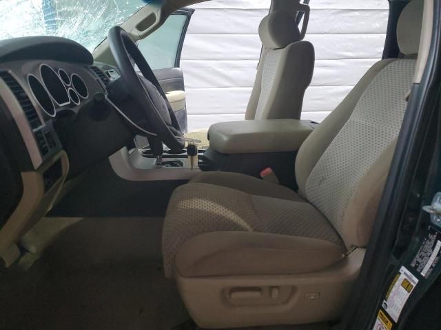 2007 Toyota Tundra Double Cab SR5